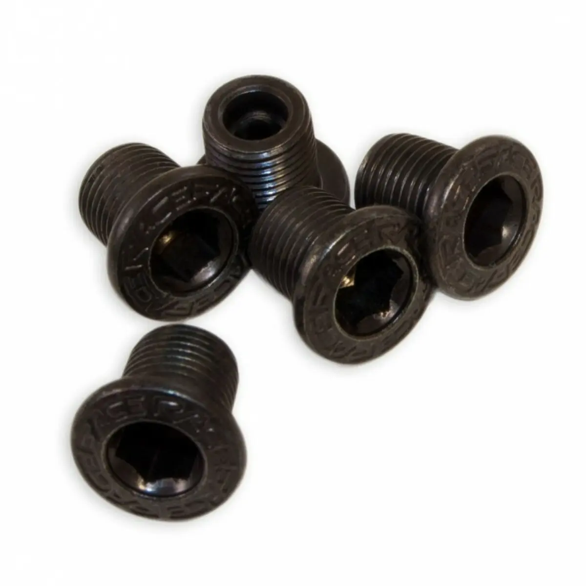 Kit Di Viti Per Platani Race Face Bolt Pack/Inner/Steel/Xc Bolts Only