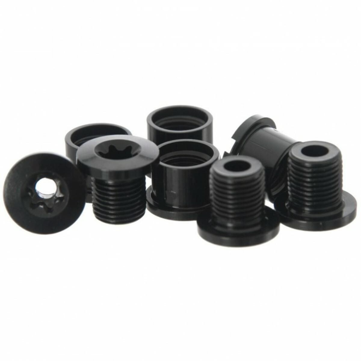 Velo Store - UK Tray Race Face Bbolt/Nut Pack Alu Torx Single/Double Ring | Extra 10% off with Subscription, Postage £16.79 to UK Fedex.