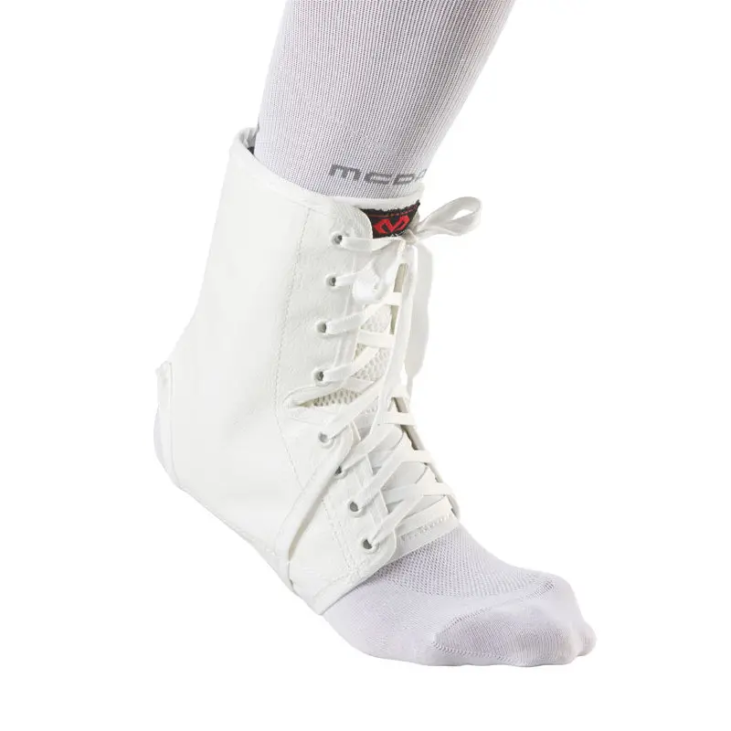 Knöchelbandage mit Schnürsenkeln McDavid avec inserts