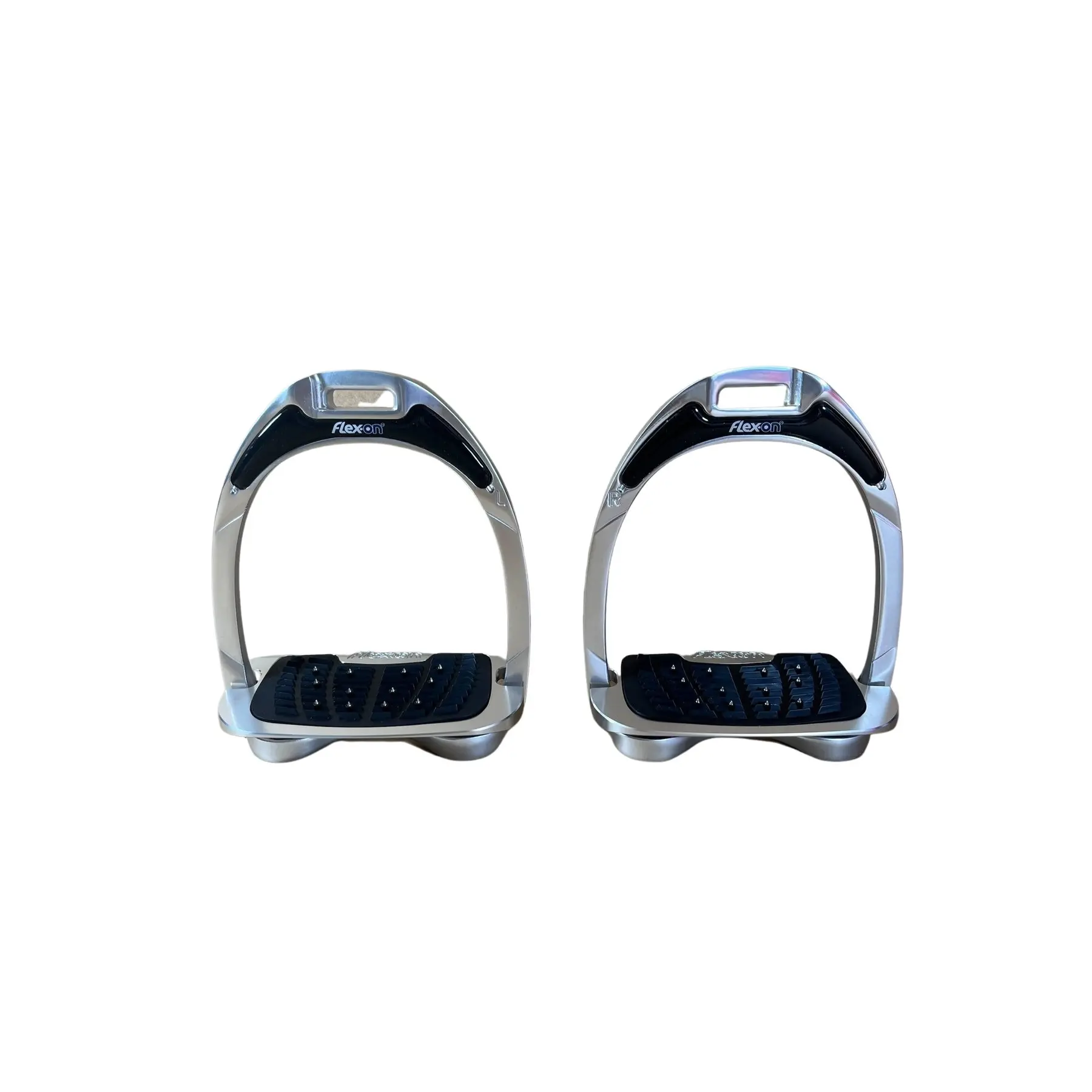 Comparer les prix de Étrier Aluminium Incliné Ultra-Grip Gris/Alu/Bleu Marine Flex On