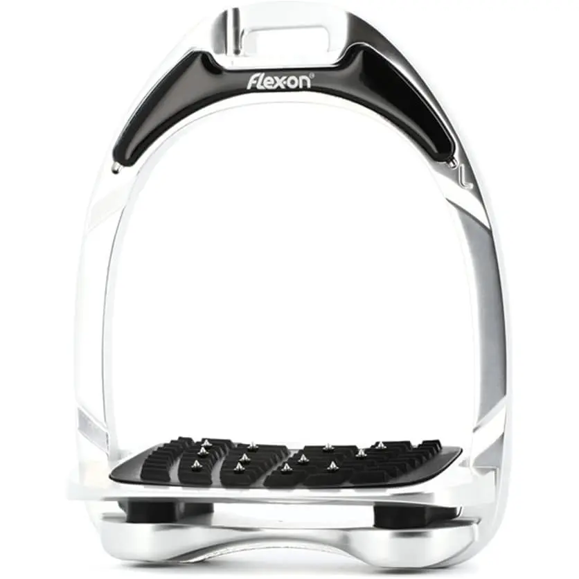 Comparer les prix de Étrier Aluminium Plat Ultra-Grip Gris Noir Flex On