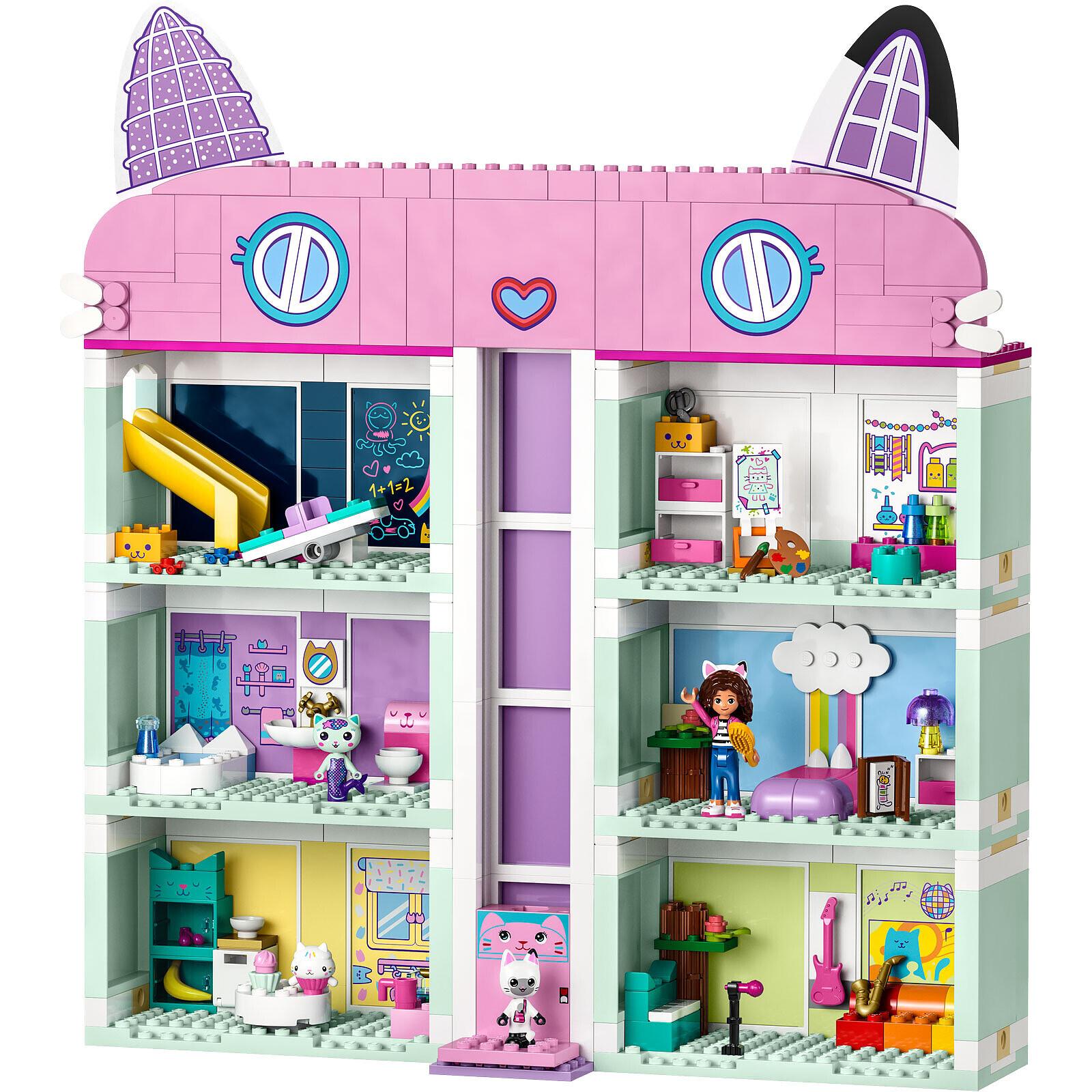 5702017424125 - 10788 Gabbys Dollhouse Gabbys Puppenhaus Konstruktionsspielzeug