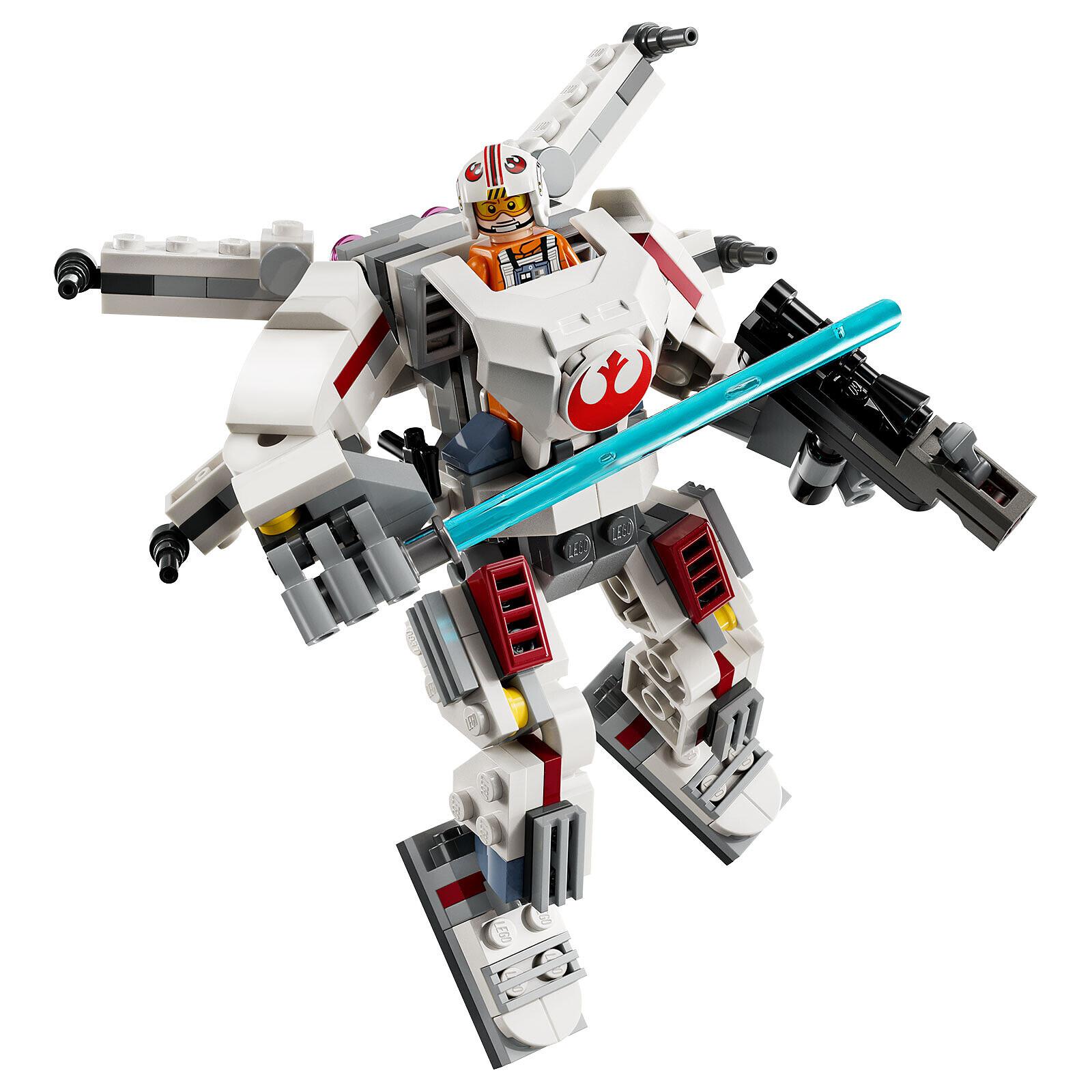 5702017584461 - LEGO 75390 - LEGO® Star Wars™ - Luke Skywalkers™ X-Wing™ Mech