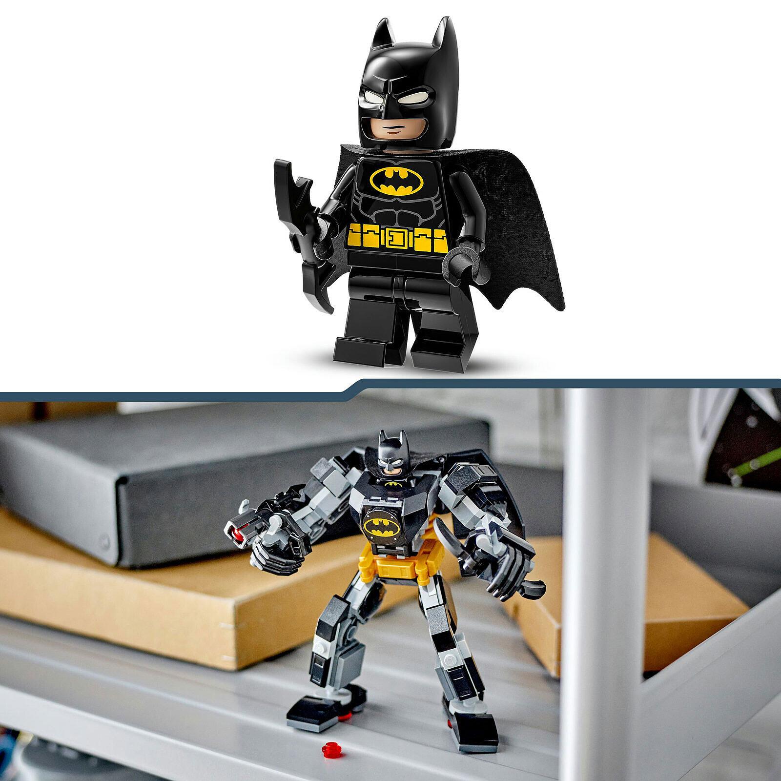 5702017590219 - 76270 DC Super Heroes Batman Mech Konstruktionsspielzeug