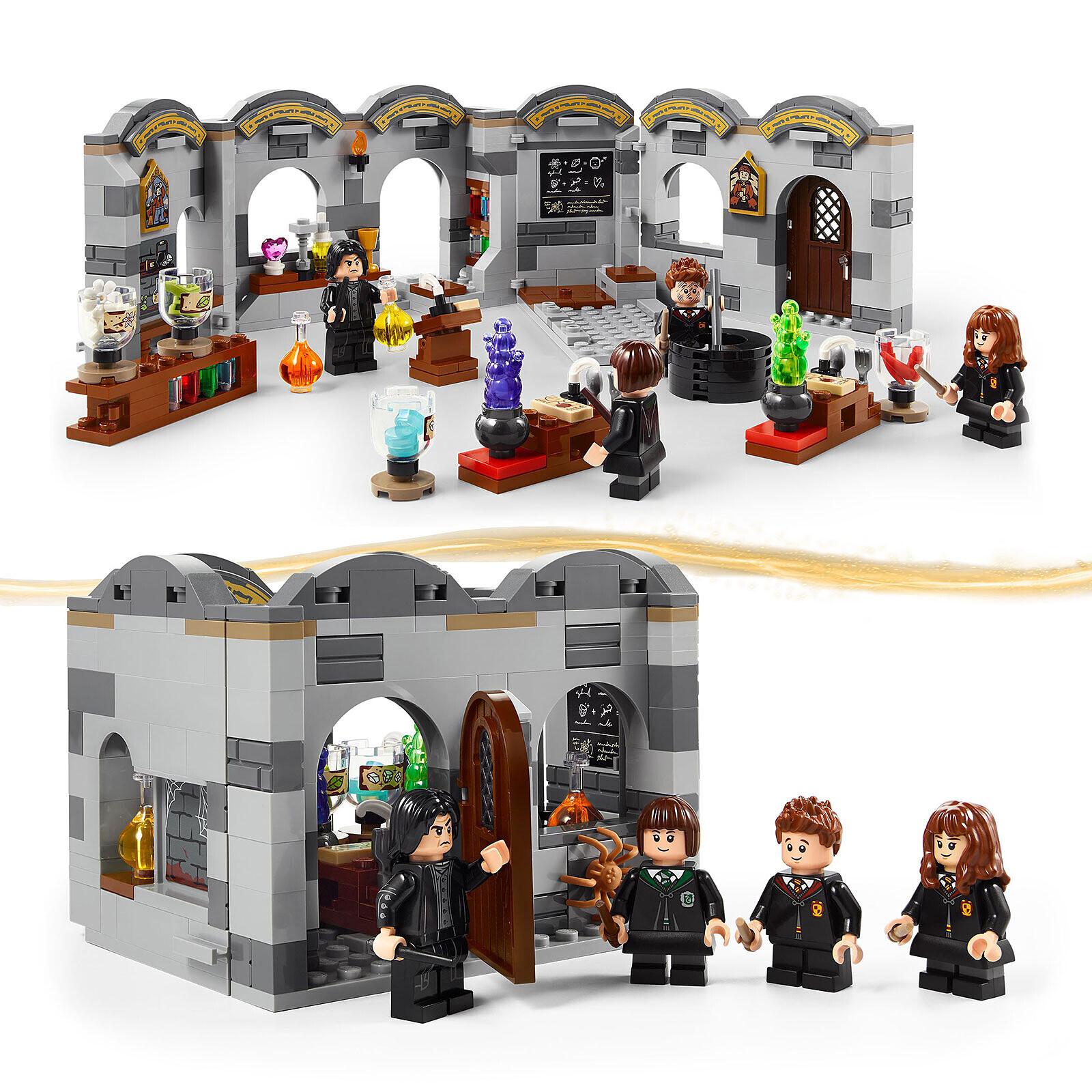 5702017583136 - Konstruktionsspiel Harry Potter 76431 Hogwarts Castle Potion Class Bunt 397 Stücke