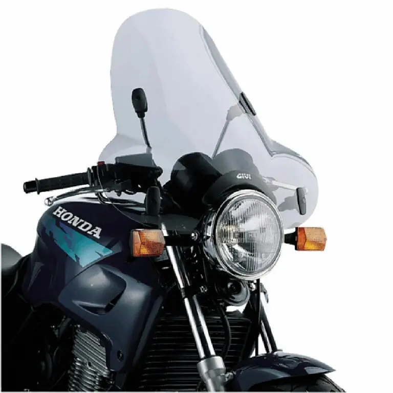 Gepäckträger Givi plexi A650