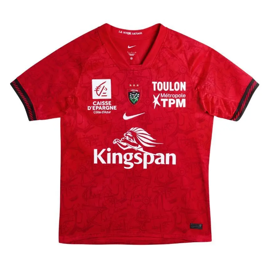Heimtrikot RC Toulon 2026/27
