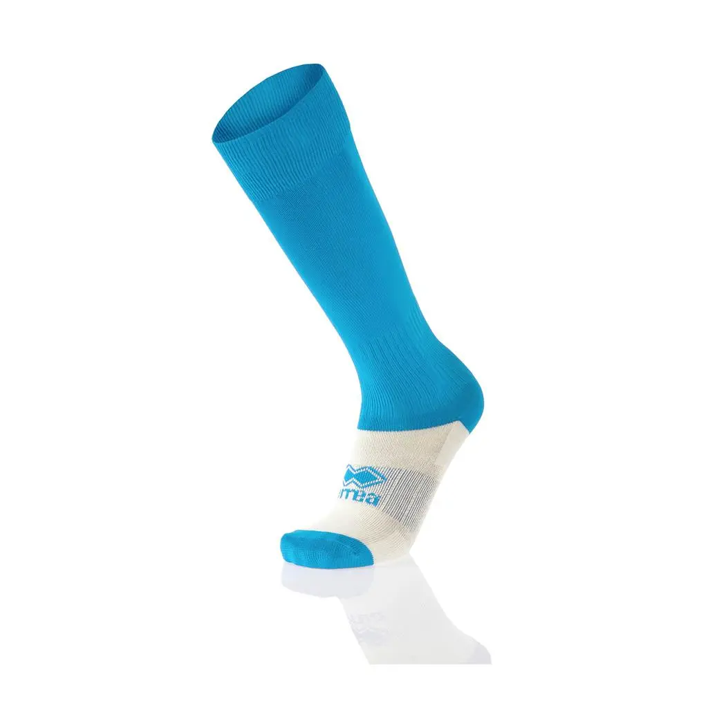 Kniestrümpfe für Kinder Polyester - Bleu - unisex - Size: Junior