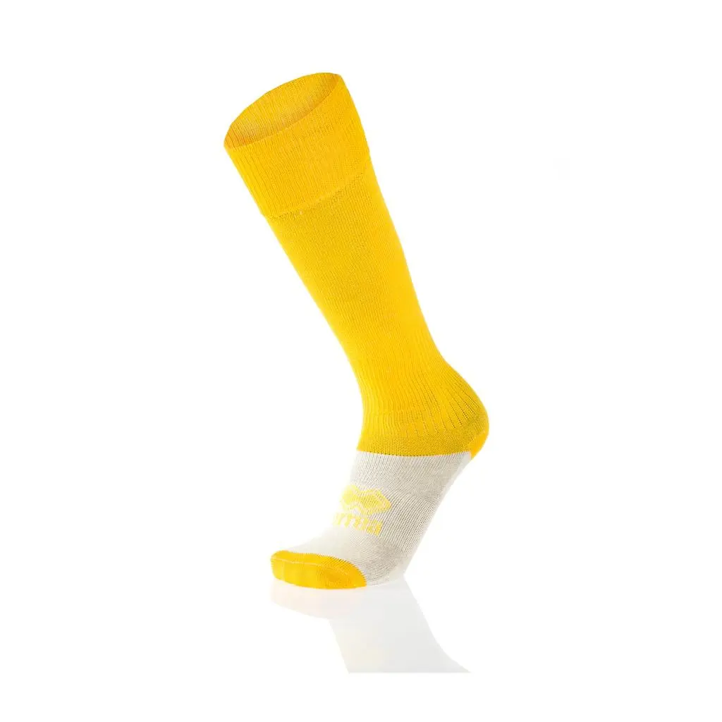 Kniestrümpfe für Kinder Polyester - Jaune - unisex - Size: Junior