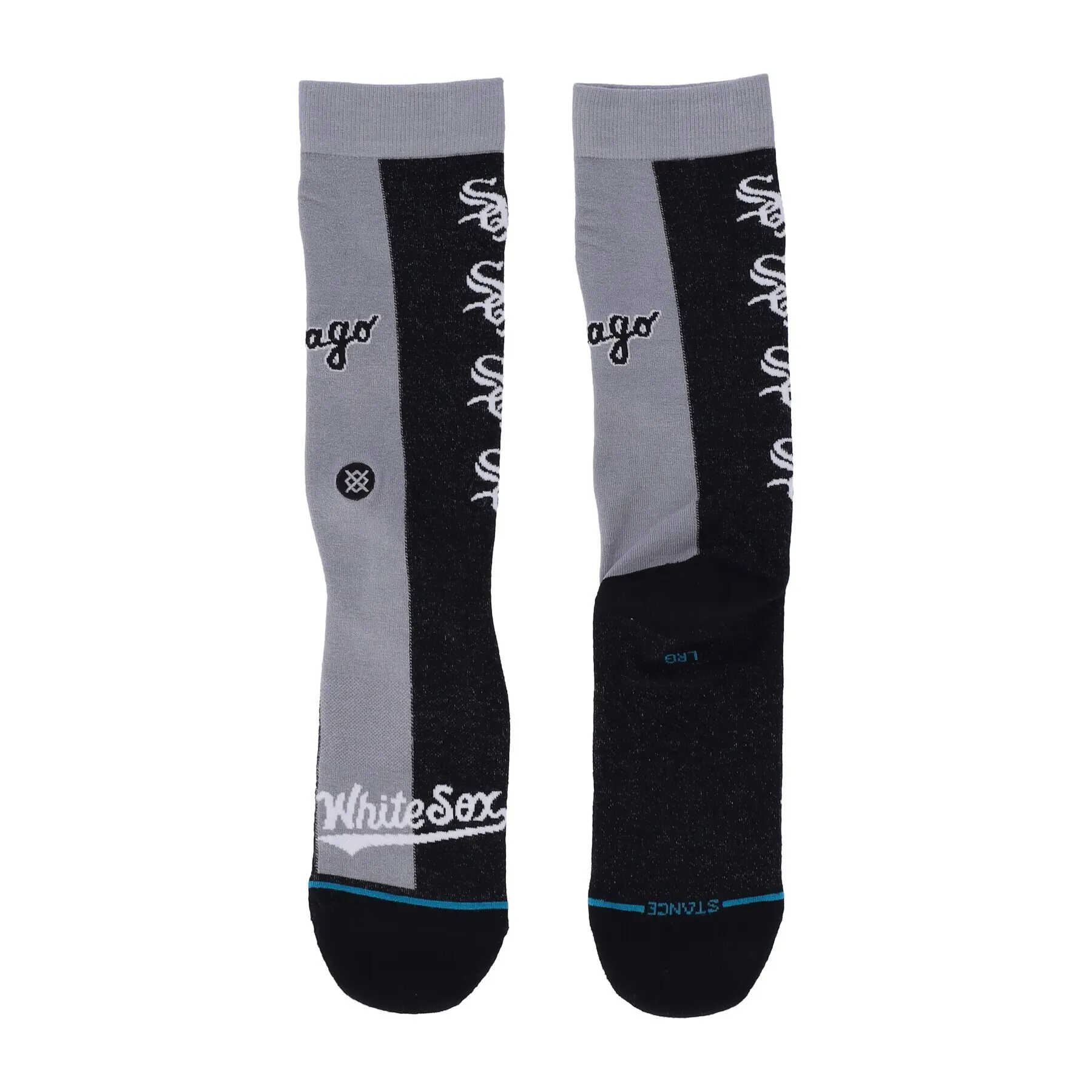 0190107492041 - Socken Chicago White Sox Split Crew