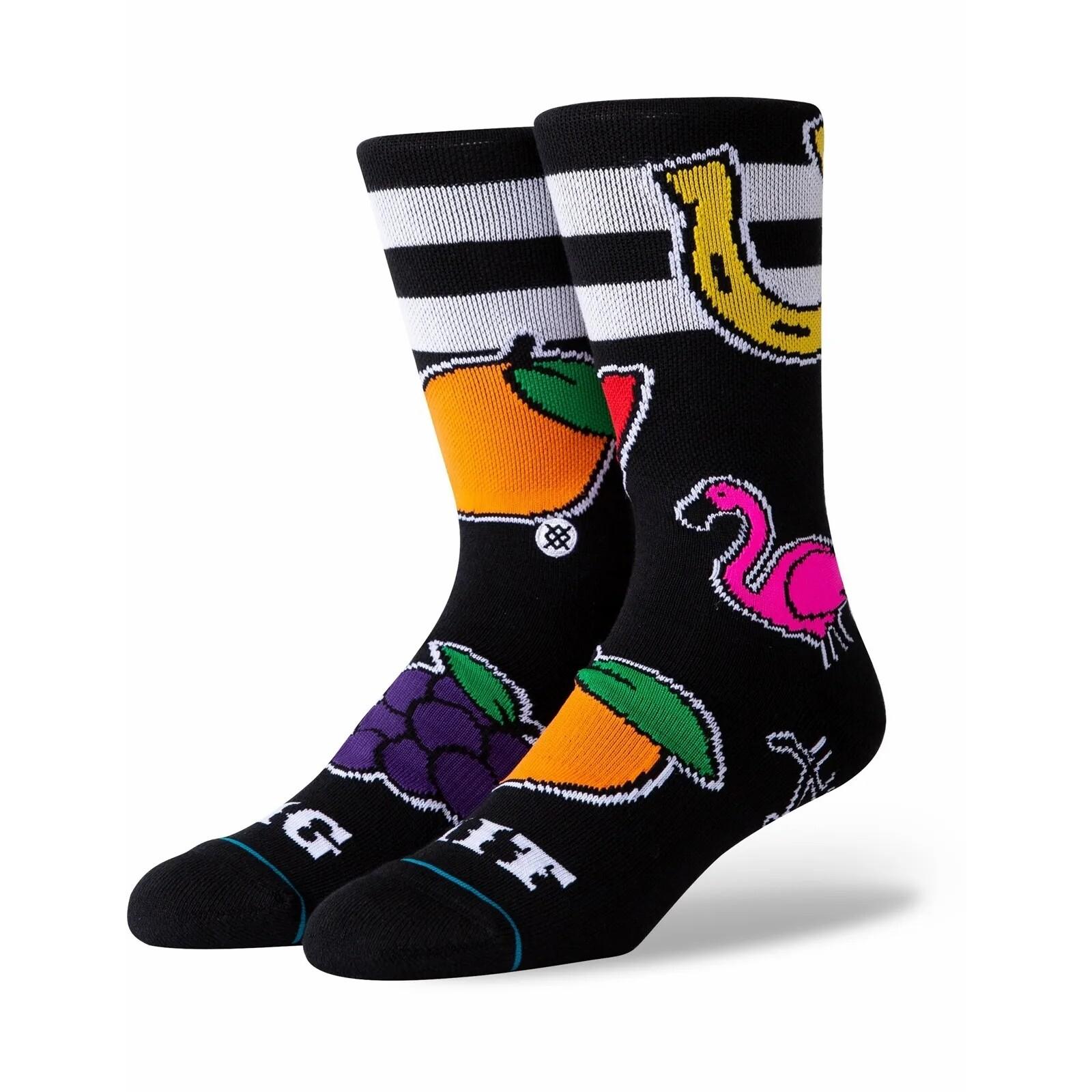 0190107389716 - Herrensocken CLASSIC BIG HIT Black