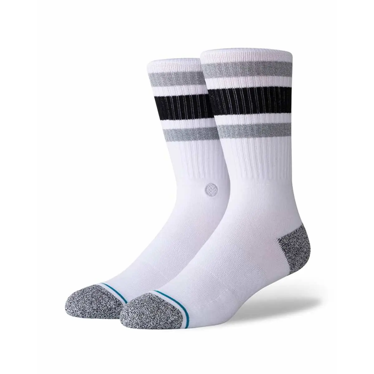 0190107369909 - Boyd ST Socken Gr 43-46 Weiß