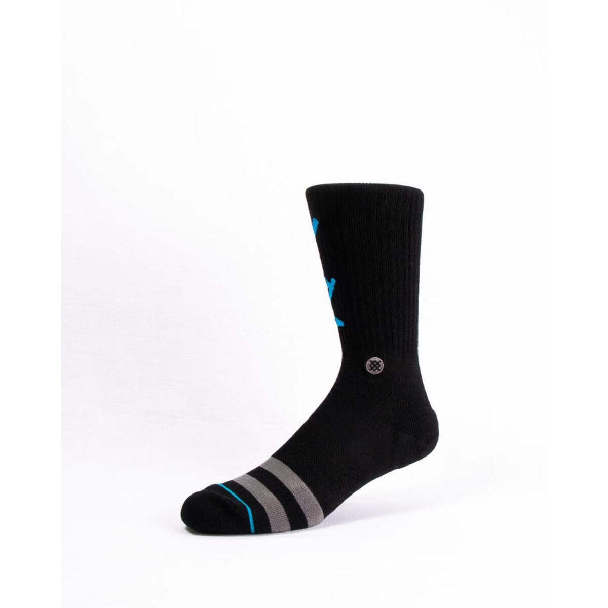 0190107463973 - Stash OG Socken Gr 43-46 Schwarz