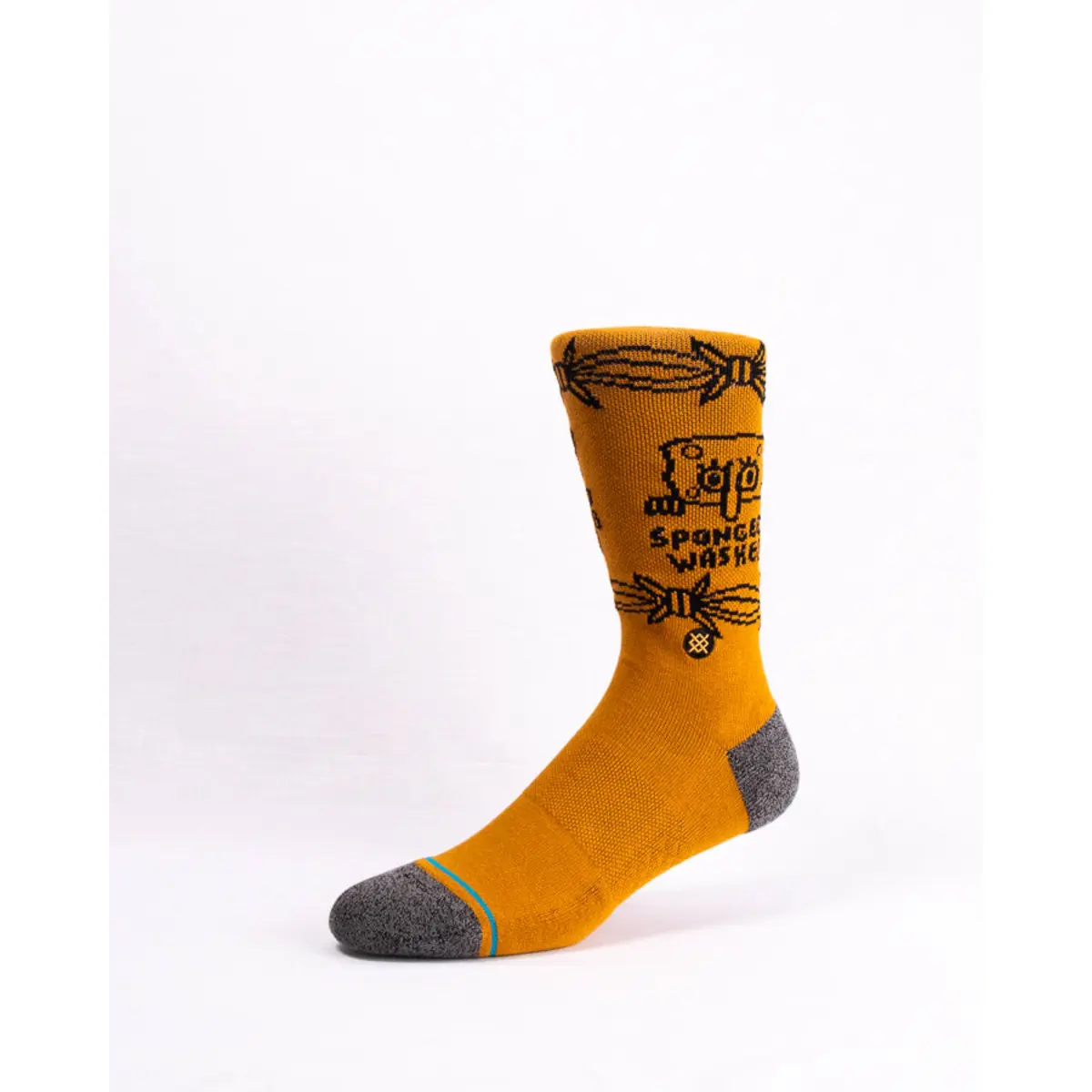 0190107464864 - Socken Bob Was Here