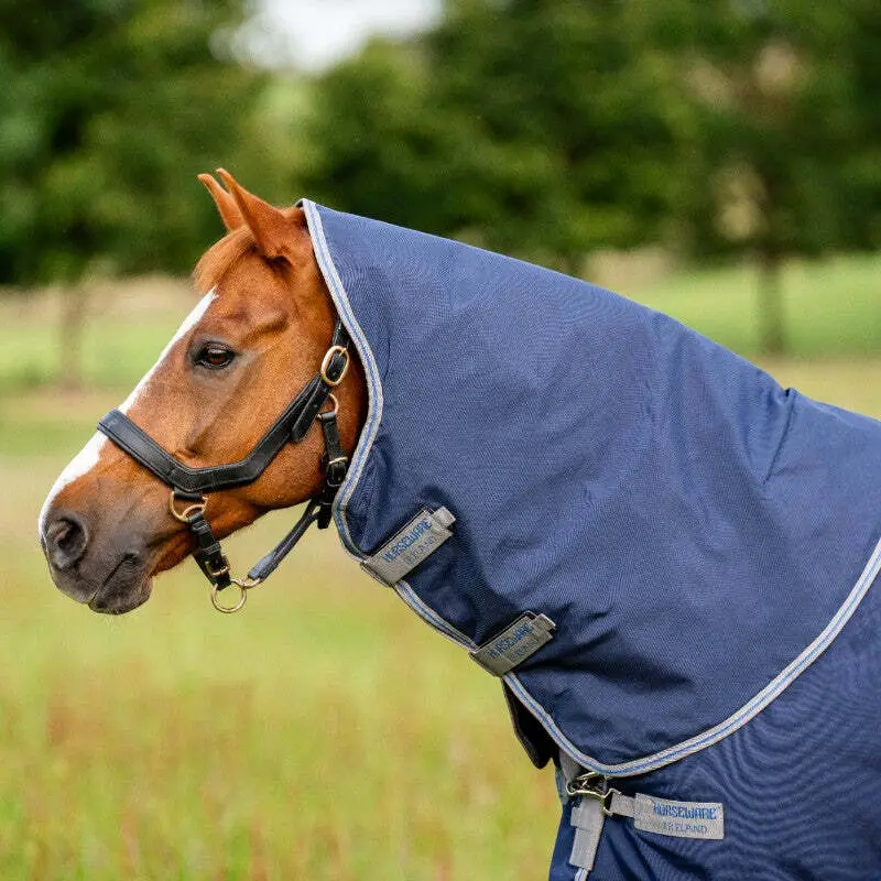Couvre-cou pour cheval Rhino 150g