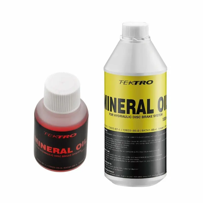 Velo Store - UK Mineral oil Tektro | Extra 10% off with Subscription, Postage £16.79 to UK Fedex.