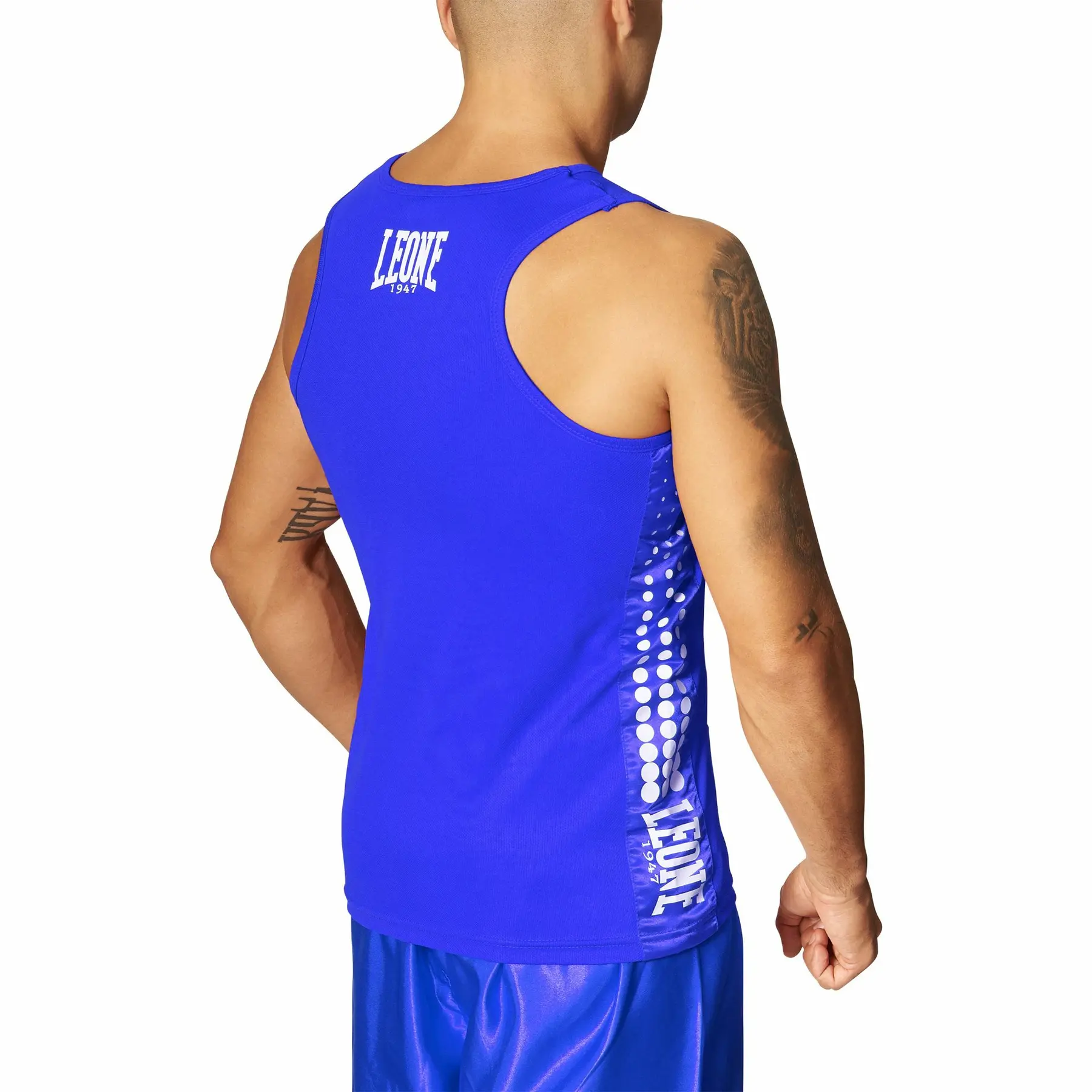 Boxer-Tanktop Leone canottiera