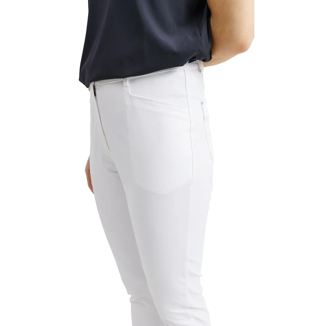 Pantalon Femme Abacus Drycool, Taille 6, Marine, Neuf Avec étiquettes