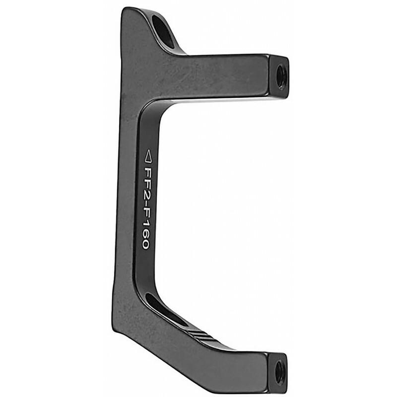 TRP Scheibenbremsadapter FF-2/FR-2 für FM auf PM VR/HR 160