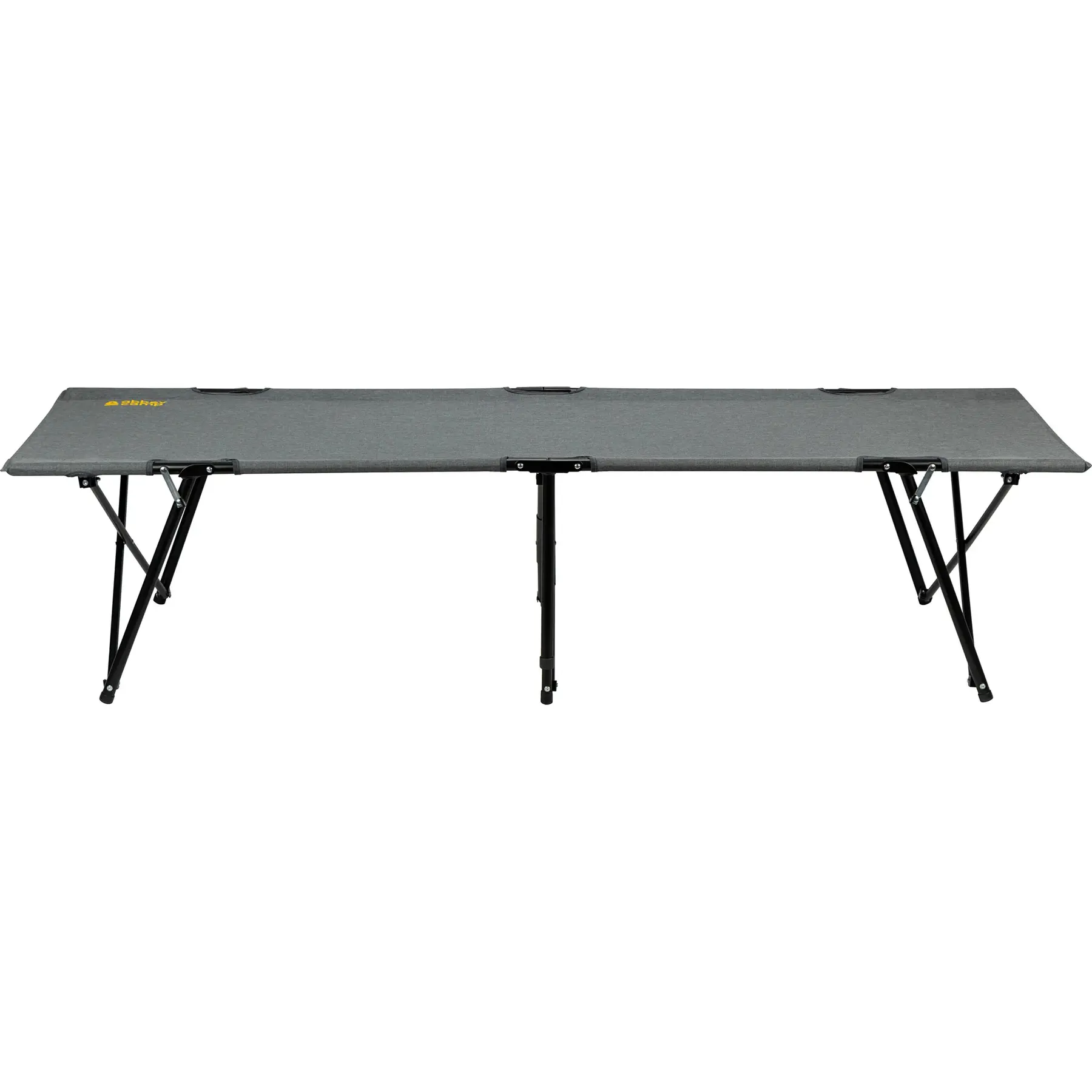 Abbey Camp® Camping Bed Ease&Fold Suspension • Zermat-191