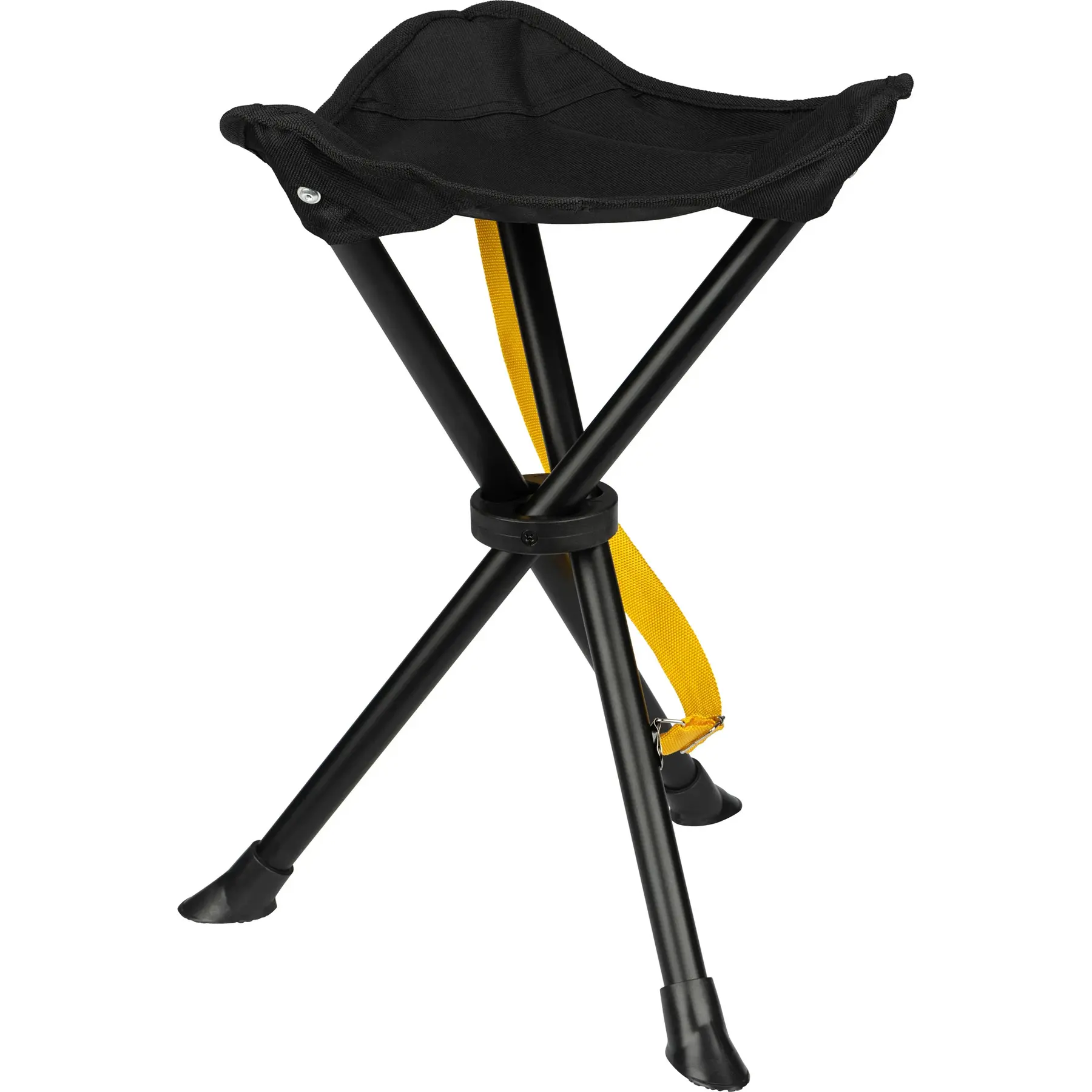 Abbey Camp® Three-Legged Folding Stool Treviso-040
