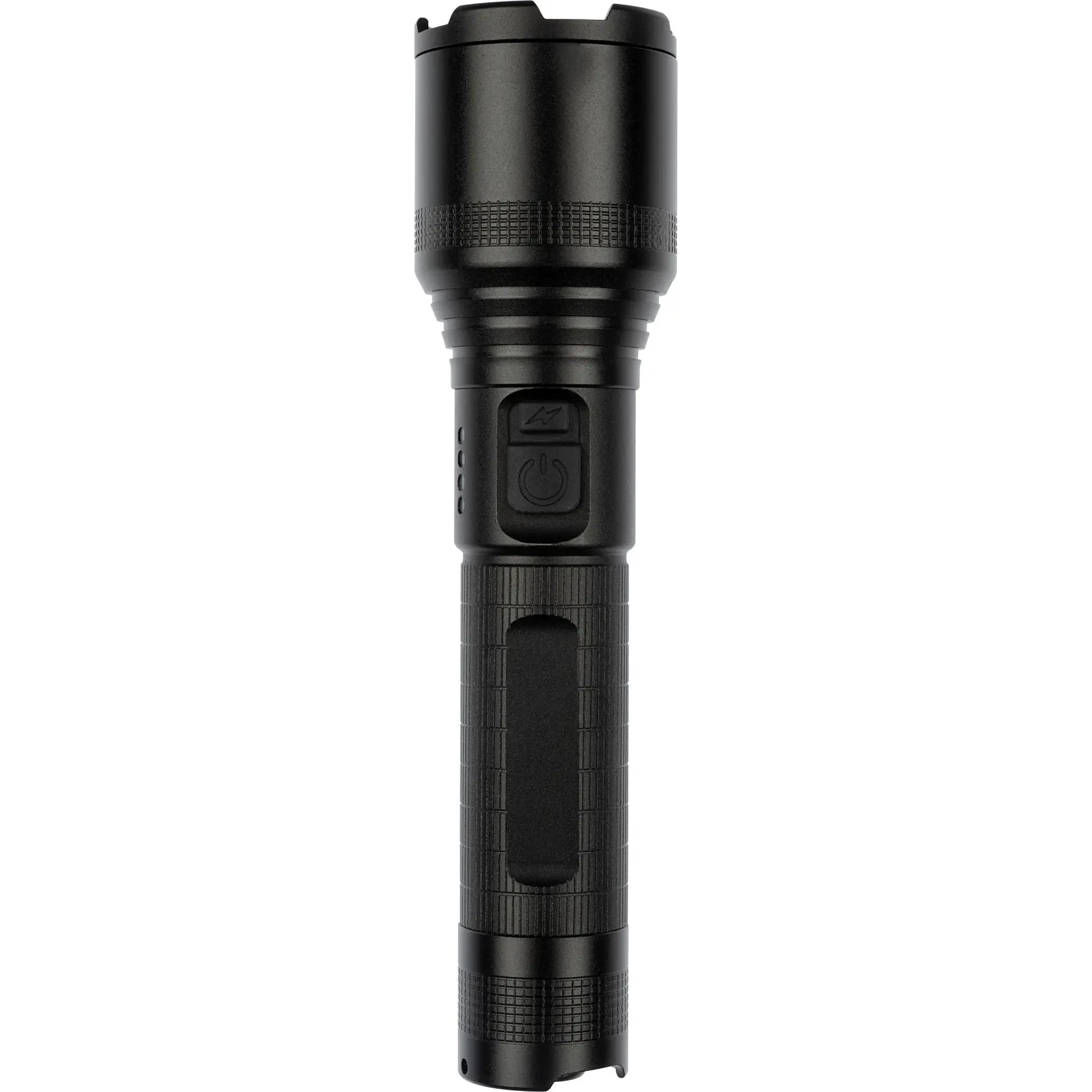 Abbey Camp® Rechargeable Torch Kiruna-1000