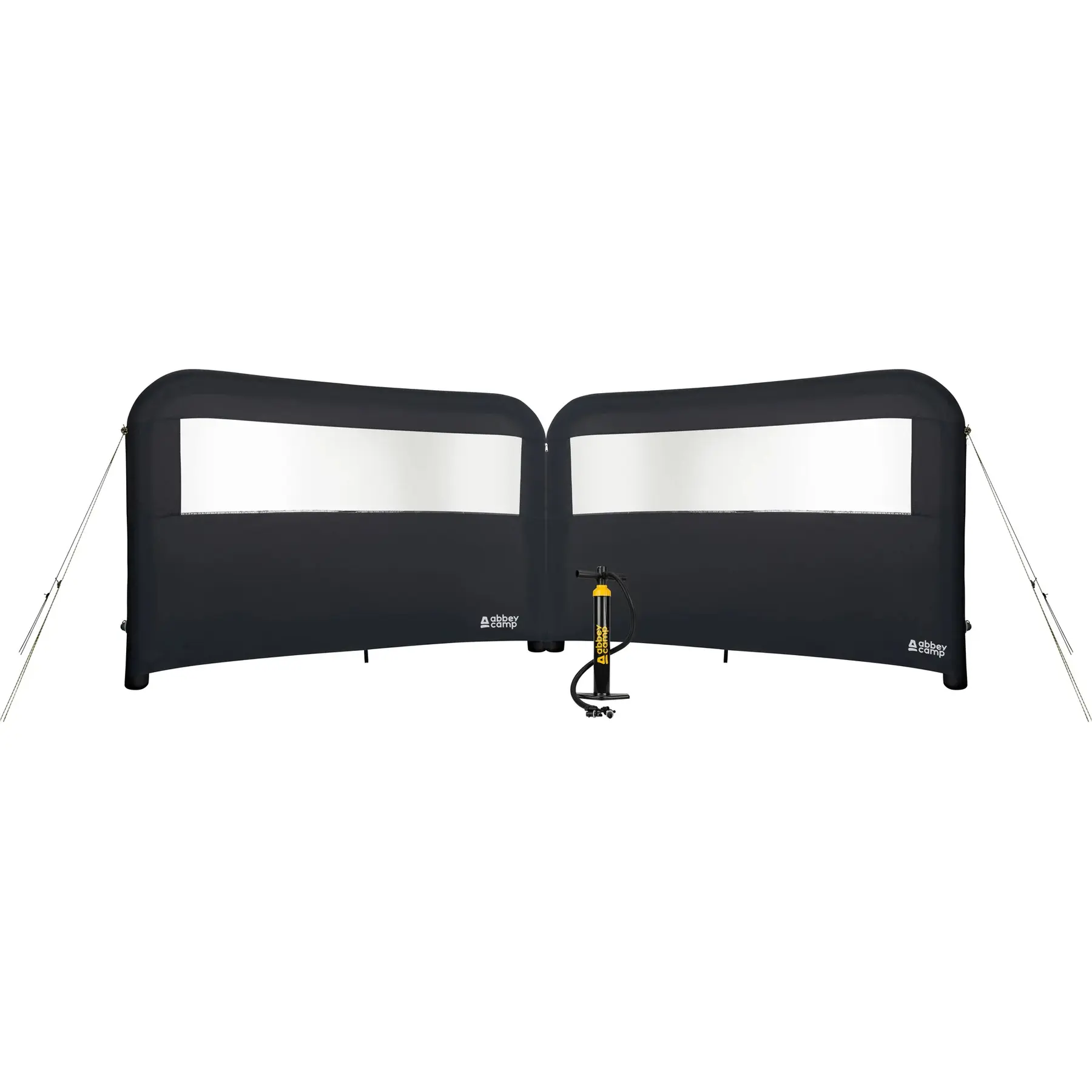 Abbey Camp® Inflatable Windbreak Barrows