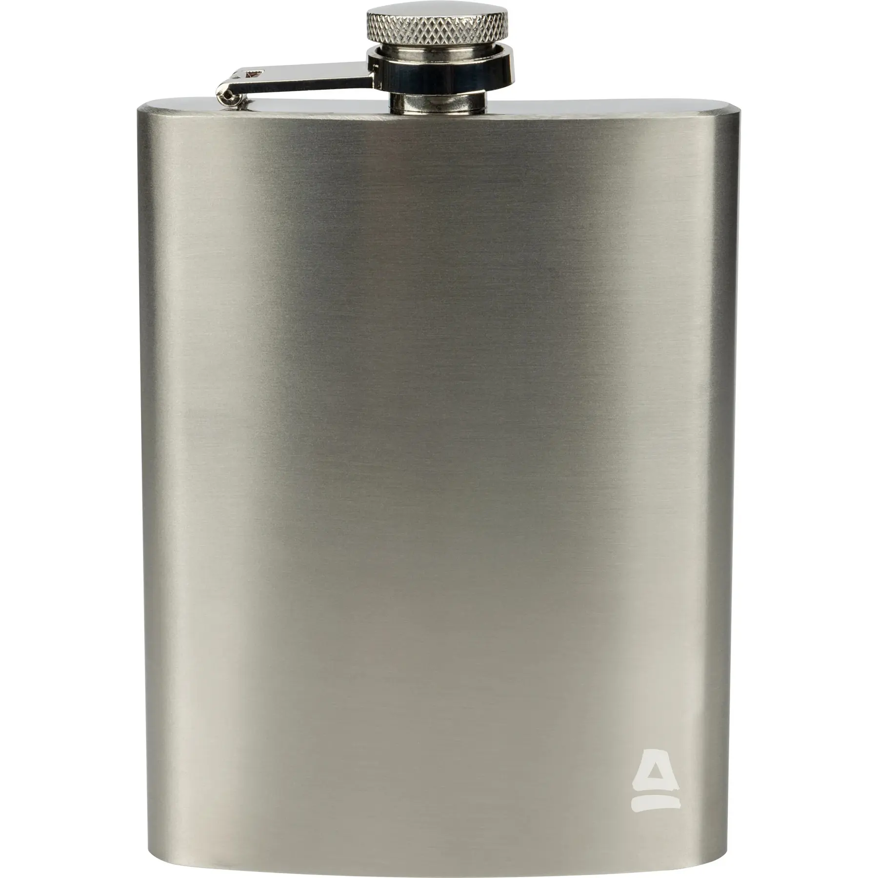 Abbey Camp® Stainless Steel Liquor Flask Glenfinnan