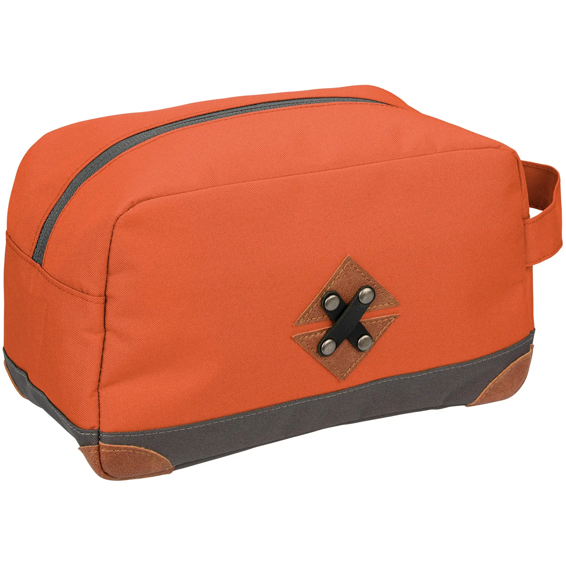 Abbey Camp® Unisex Rose Toiletry Bag Classic