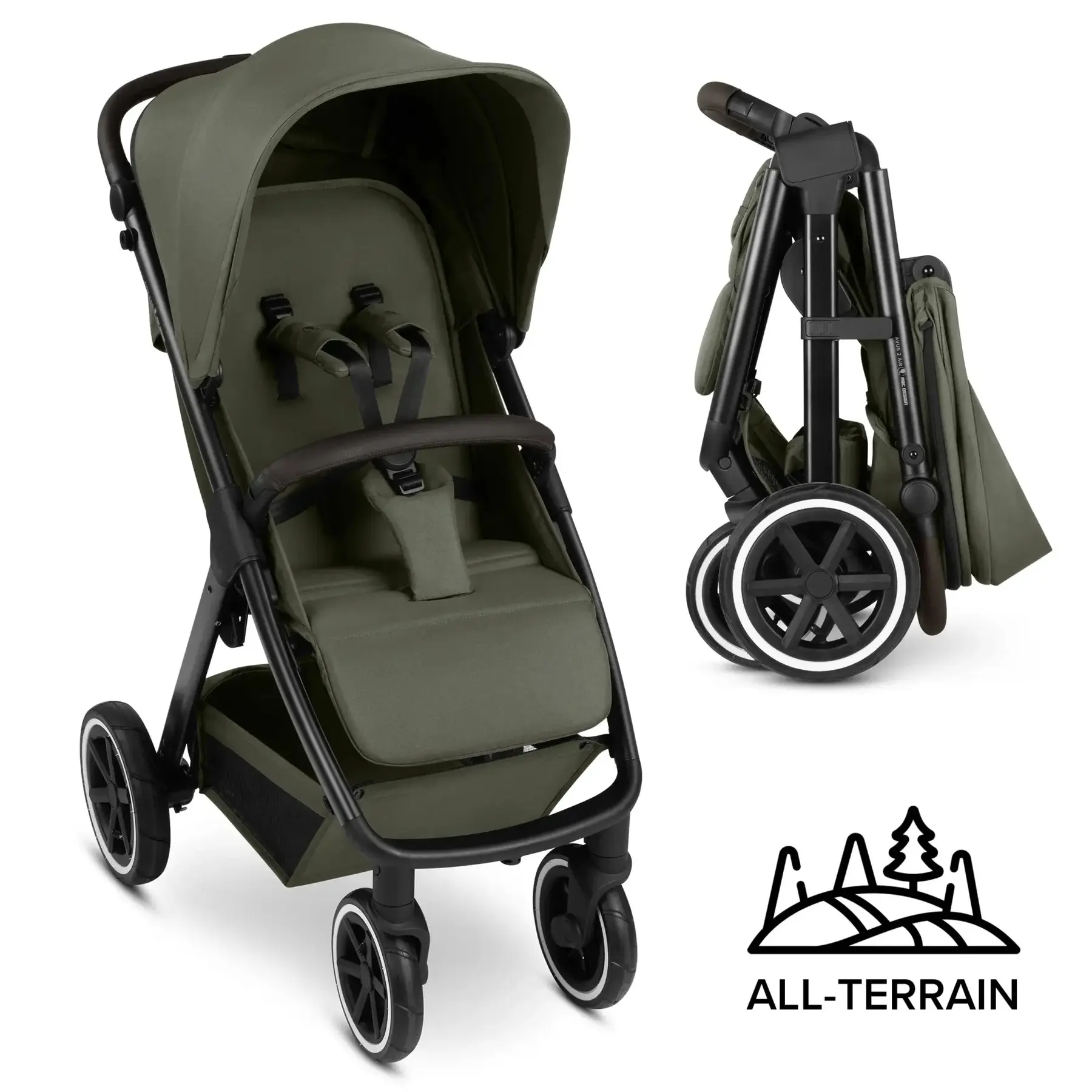 Poussette ABC Design Avus 2 Air