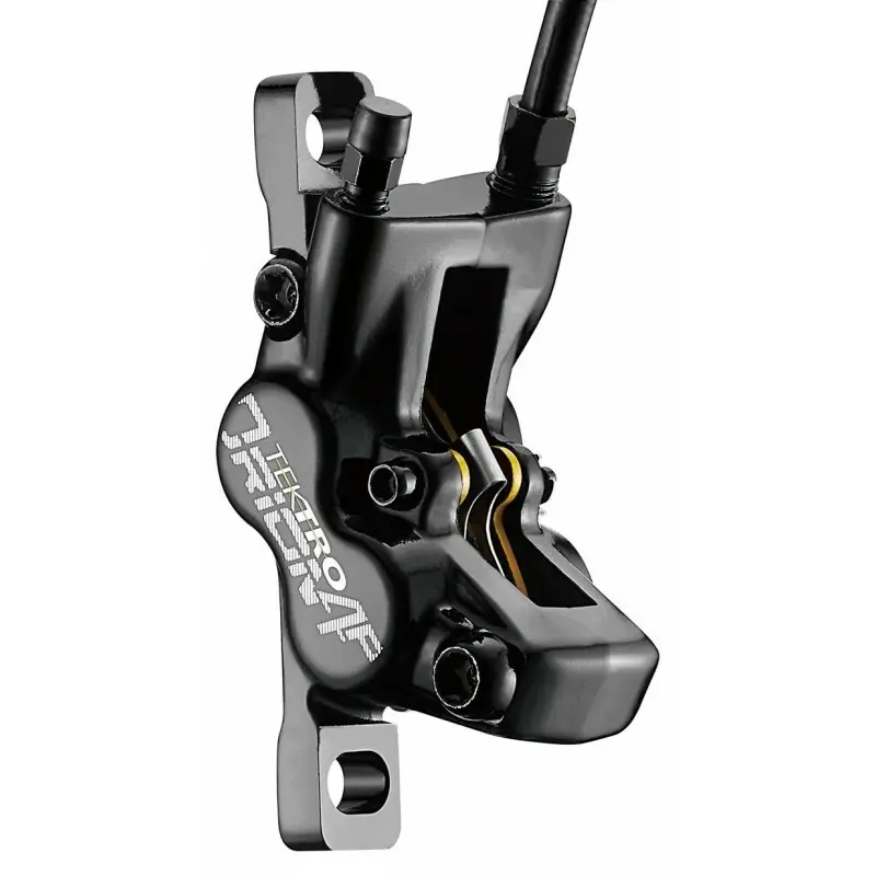 Image of Scheibenbremsen vtt gerader Hebel Tektro orion 4p hd-m745
