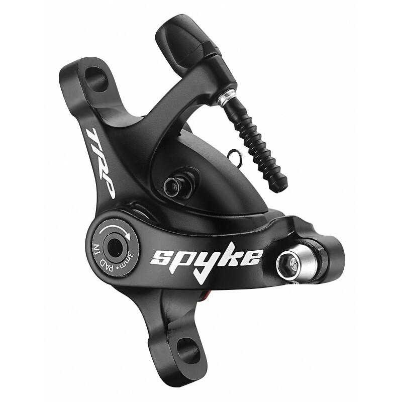 Velo Store - UK mechanical brake caliper - single caliper mountain bike TRP | Extra 10% off with Subscription, Postage £16.79 to UK Fedex.