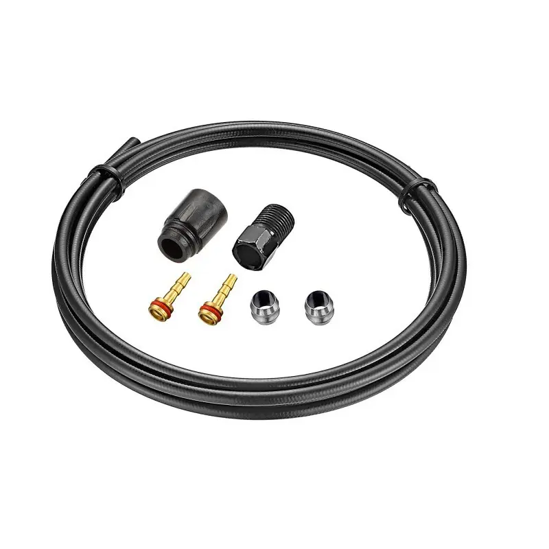 Velo Store - UK Hose kit with banjo screw Tektro (auriga+ et twin+) | Extra 10% off with Subscription, Postage £16.79 to UK Fedex.