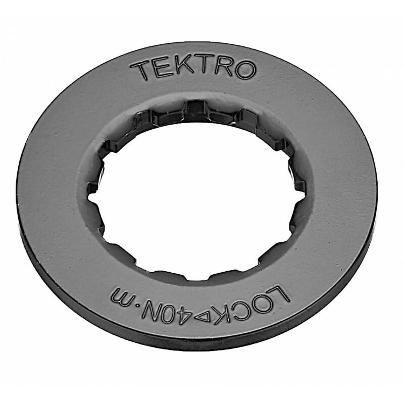 Velo Store - UK Aluminium locking ring Tektro centerlock | Extra 10% off with Subscription, Postage £16.79 to UK Fedex.