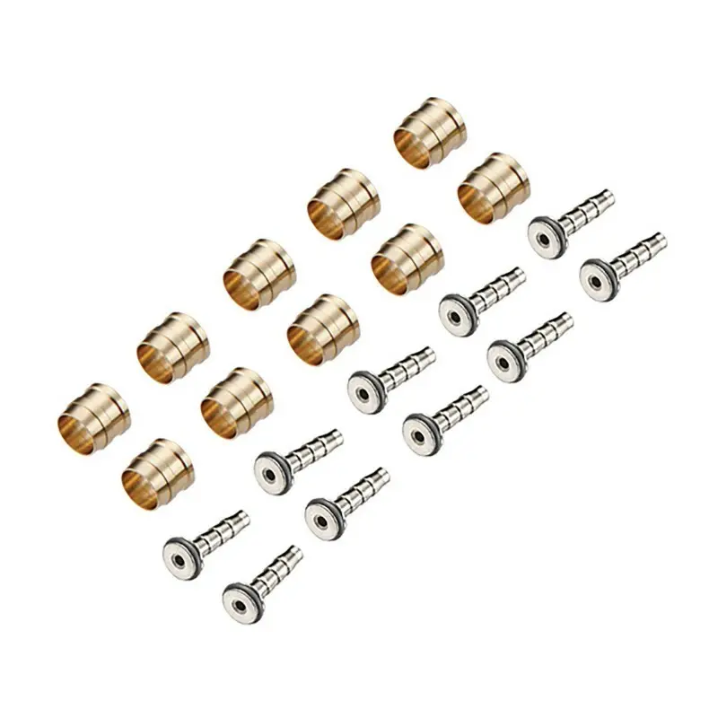 Velo Store - UK Olive kit and insert Tektro (auriga+ et twin+) (x10) | Extra 10% off with Subscription, Postage £16.79 to UK Fedex.