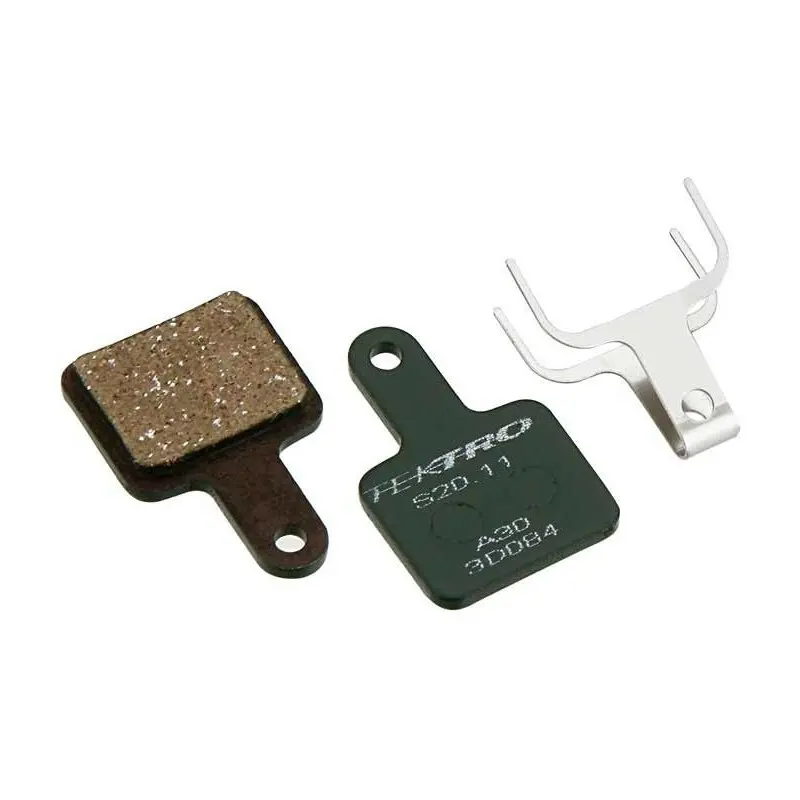 Velo Store - UK Pair of 15 organic brake pads Tektro s20.11 | Extra 10% off with Subscription, Postage £16.79 to UK Fedex.