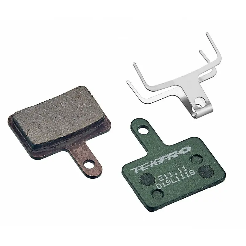 Velo Store - UK Pair of 15 brake pads Tektro organique e10.11 | Extra 10% off with Subscription, Postage £16.79 to UK Fedex.