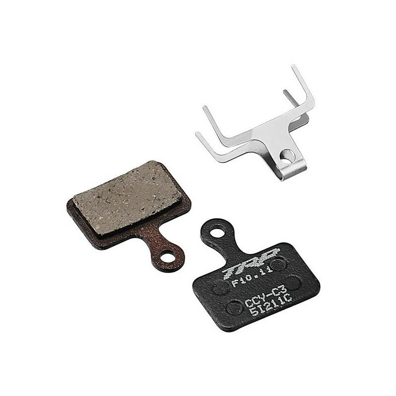 Velo Store - UK Semi-metallic brake pads TRP f10rs - hylex fm, tt disc | Extra 10% off with Subscription, Postage £16.79 to UK Fedex.