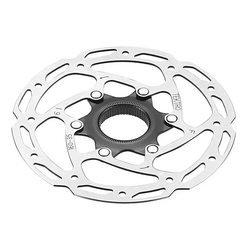 Velo Store - UK 2-piece disc Tektro tr140-35 centerlock | Extra 10% off with Subscription, Postage £16.79 to UK Fedex.