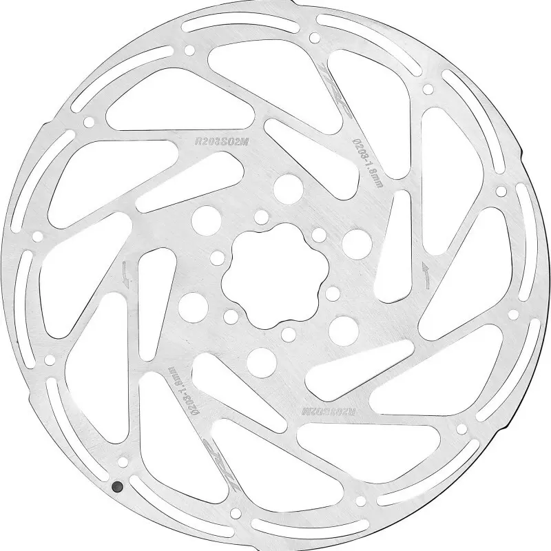 Velo Store - UK Brake disc 6 holes TRP r140s02m | Extra 10% off with Subscription, Postage £16.79 to UK Fedex.