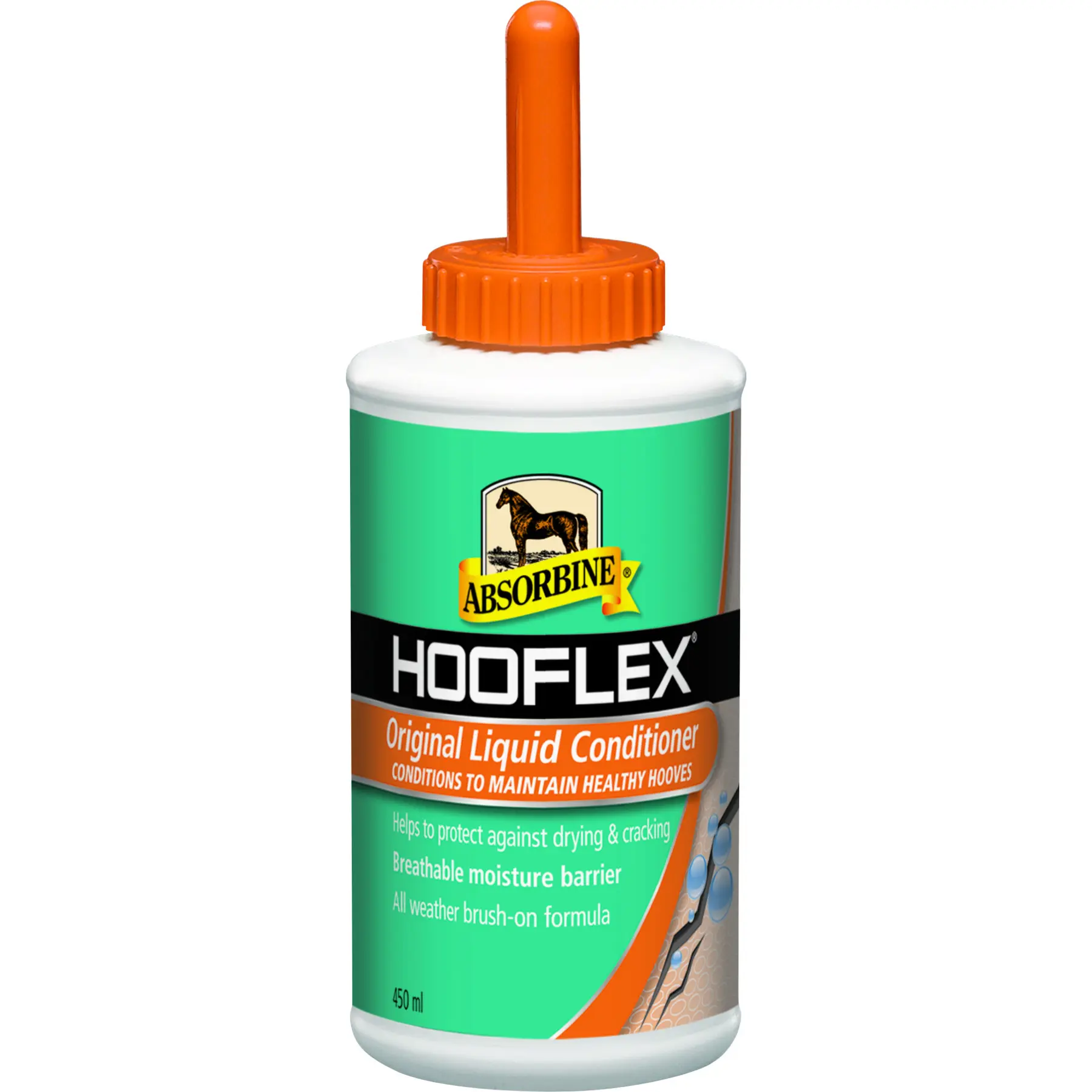Comparer les prix de Huile sabot pour cheval Absorbine Hooflex