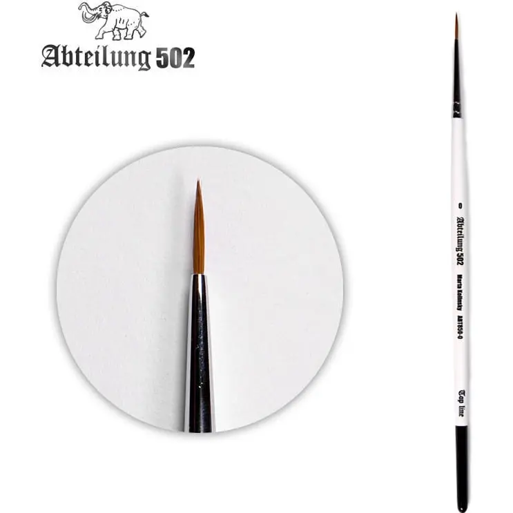 8436564921376 - TOP LINE Pincel Marta Kolinsky 0