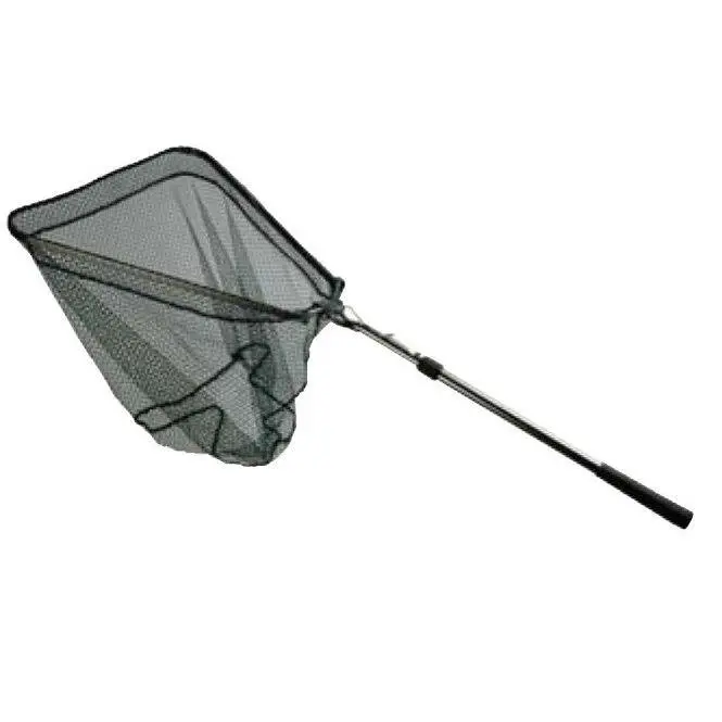Abnehmbare Kescher mit teleskopischem Stiel Abu Garcia Folding Net 150