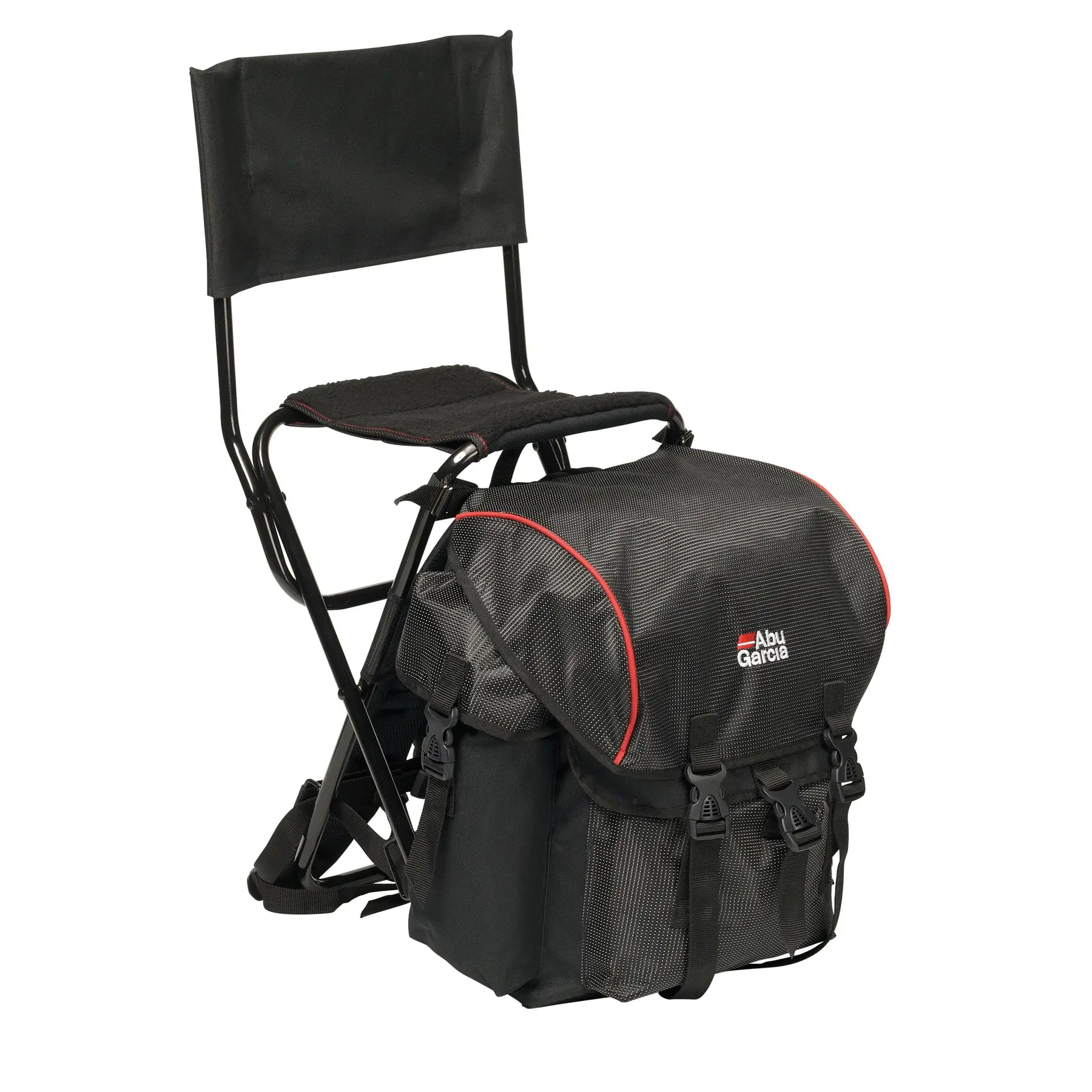 Angelrucksack mit Rückenpolster Abu Garcia Rucksack