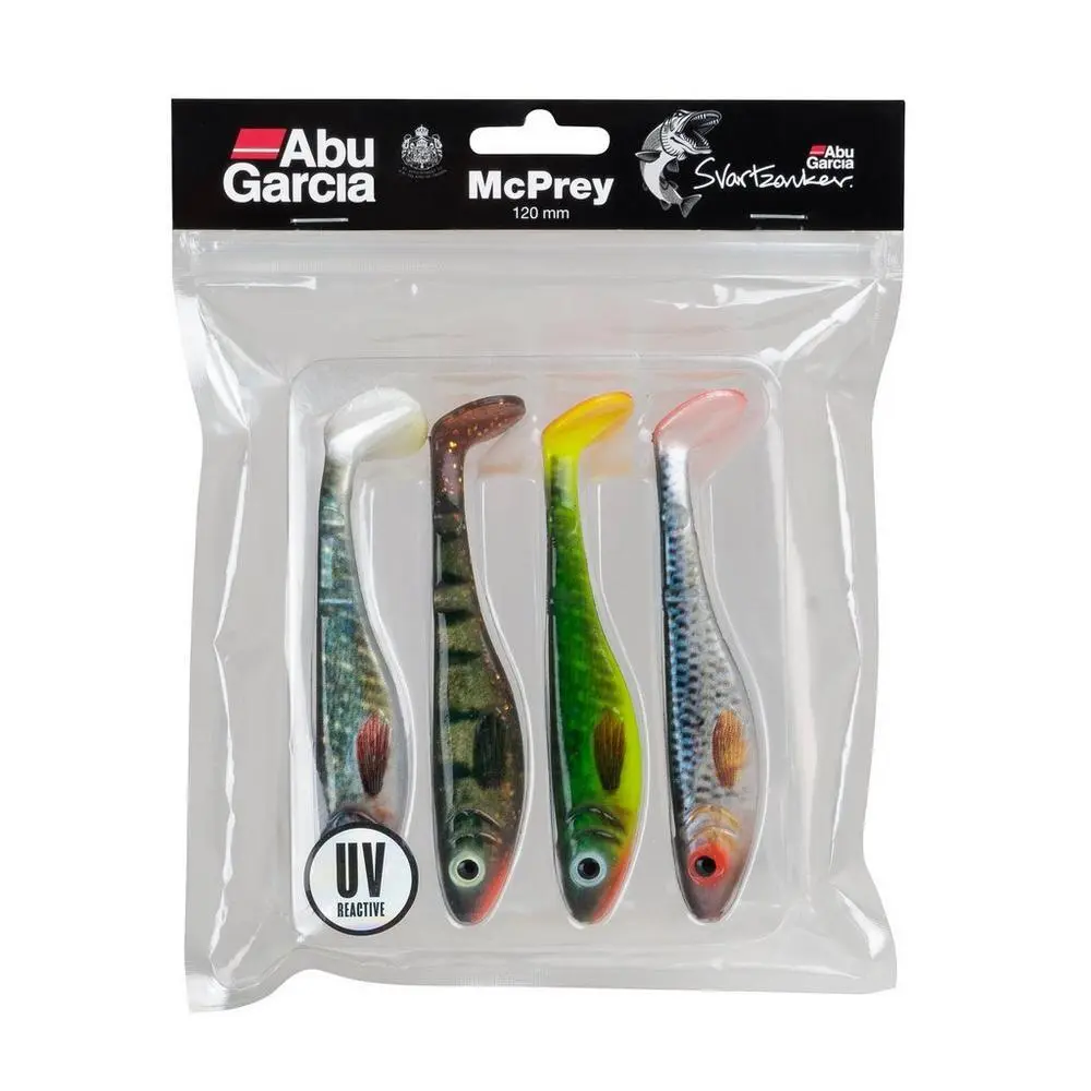 Kunstköder Abu Garcia McPrey (x4)