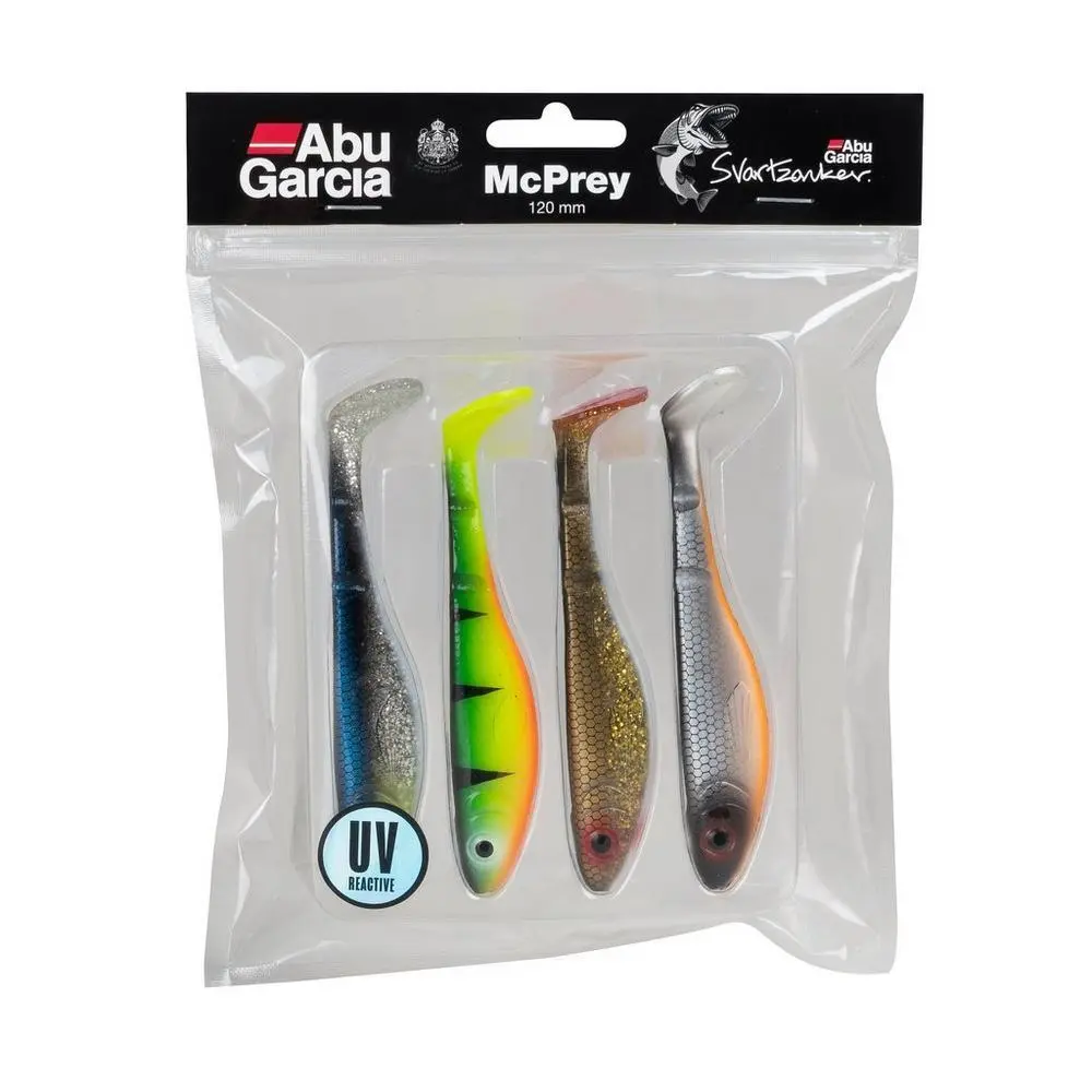 Kunstköder Abu Garcia McPrey (x4)
