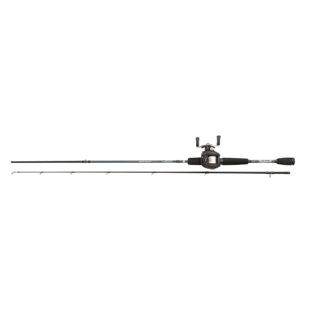 Canne carnassier combo Abu Garcia Genikelp-l