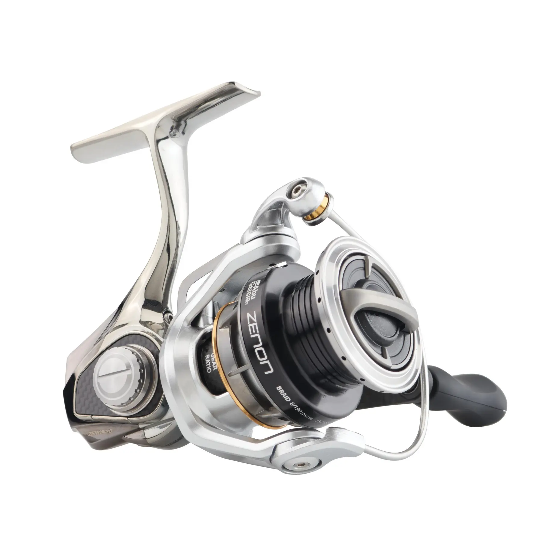 Rolle mit Vorderradbremse Abu Garcia Zenon 2000S