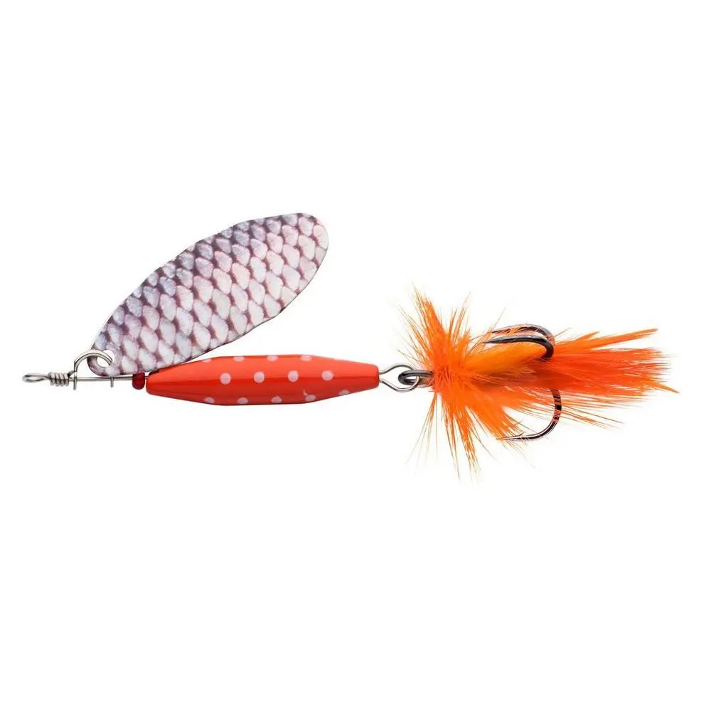 Kunstköder Abu Garcia Reflex Red 7g