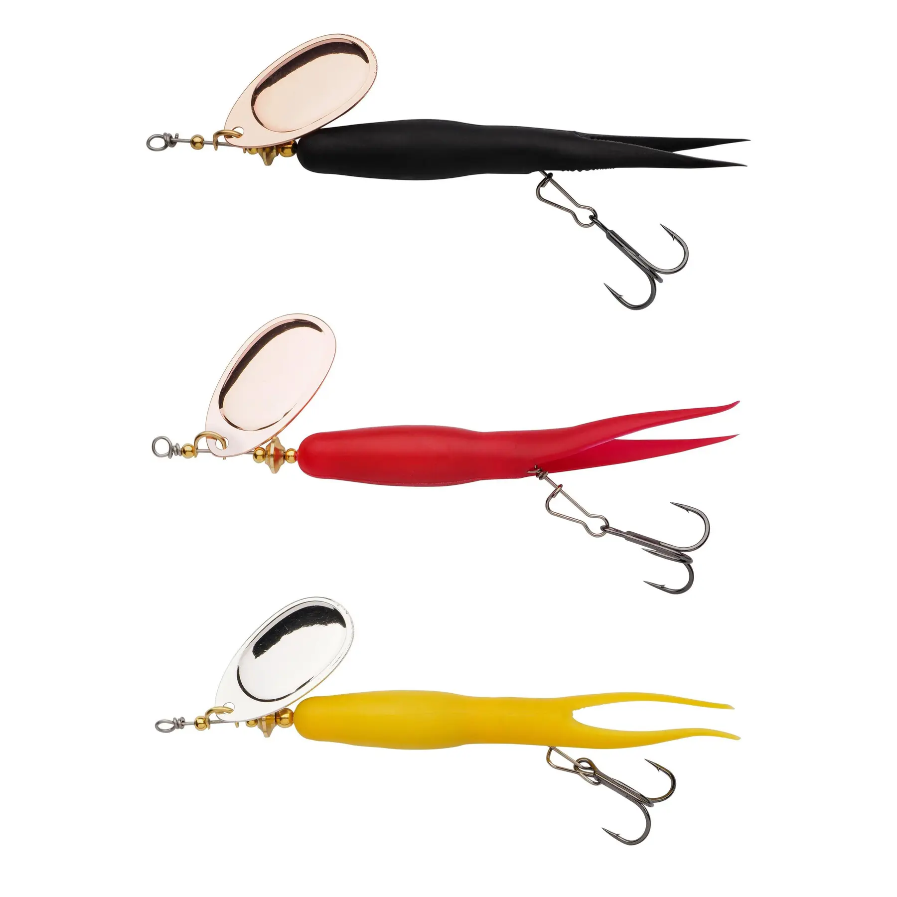 Kunstköder Abu Garcia Salmon Seeker 24g (x3)